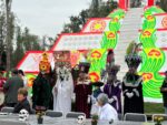 Entre chinampas, flores y leyendas: Xochimilco prepara su celebración de Día de Muertos Entre chinampas, flores y leyendas: Xochimilco prepara su celebración de Día de Muertos